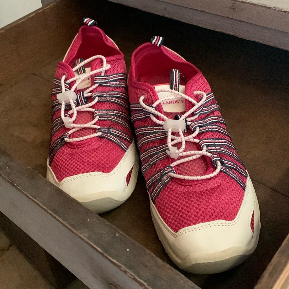 Lands’ End Sneakers